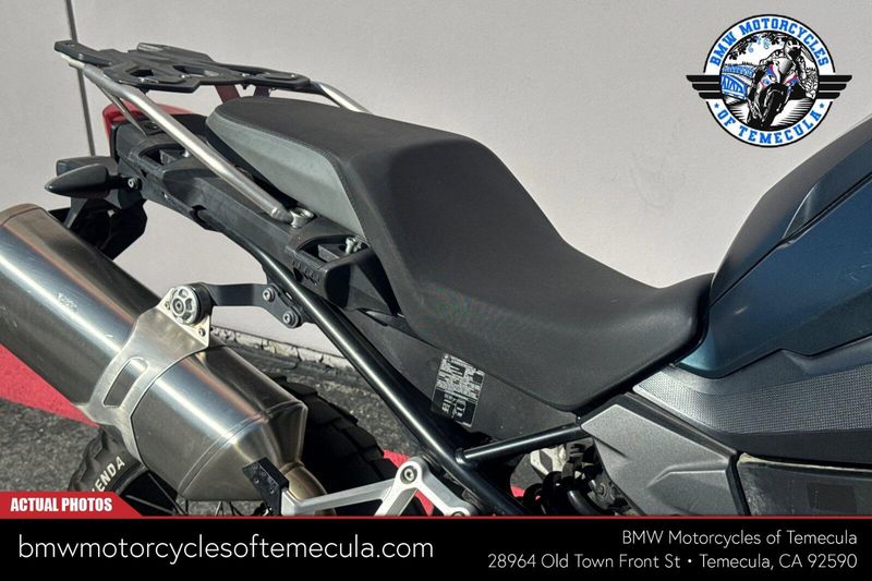 2019 BMW F 850 GSImage 10