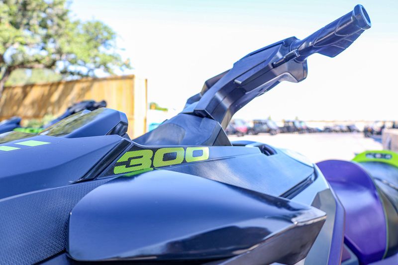 USED 2021 SEADOO RXTX 300 Image 7