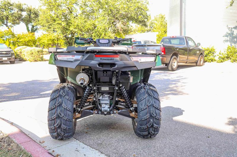 NEW 2026 KAWASAKI BRUTE FORCE 750 SE EPS Image 20