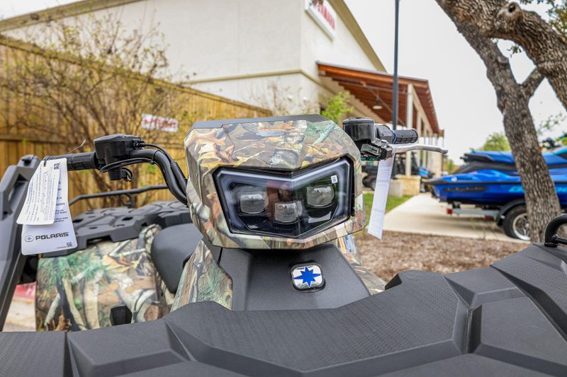 NEW 2025 POLARIS SPORTSMAN 570 HUNT EDITION Image 16