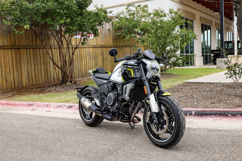USED 2023 CFMOTO 700CL-X Image 1