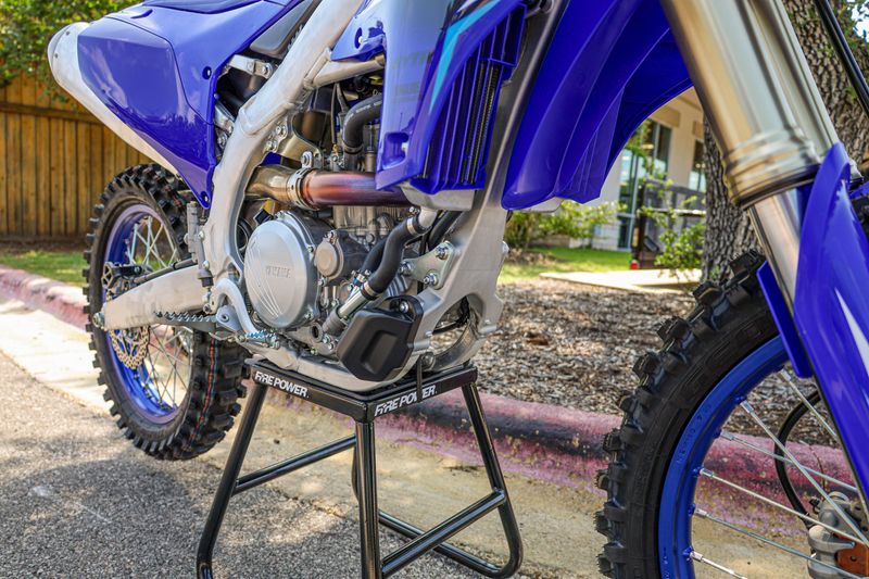 USED 2026 YAMAHA YZ250F Image 15