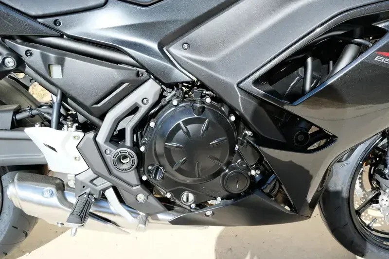 NEW 2026 KAWASAKI NINJA 650 Image 16
