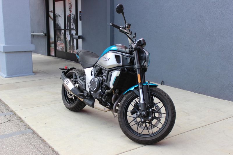 2023 CFMOTO 700CL-X CF700-2US Image 5