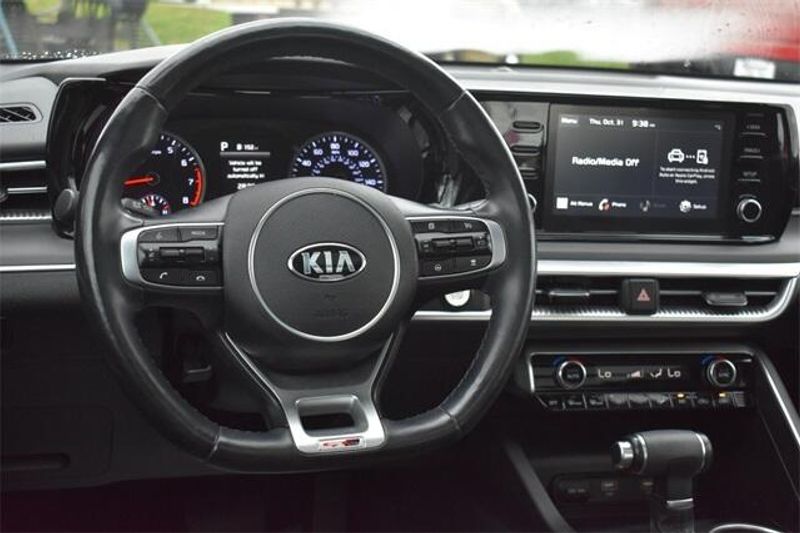 2021 Kia K5 GT-LineImage 19