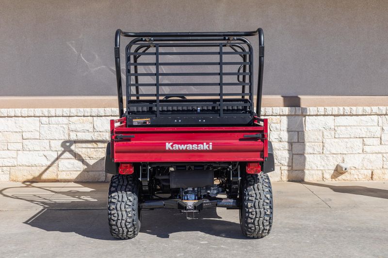 2025 Kawasaki MULE 4010 TRANS4X4Image 4