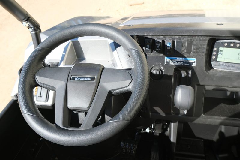 NEW 2026 KAWASAKI MULE PROFXT 1000 LE RANCH EDITION Image 19