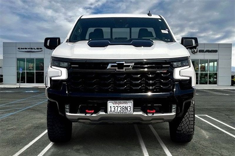 2022 Chevrolet Silverado 1500 ZR2Image 2