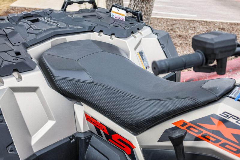 2024 Polaris SPORTSMAN XP 1000 S SILVER QUARTZ METALLICImage 9