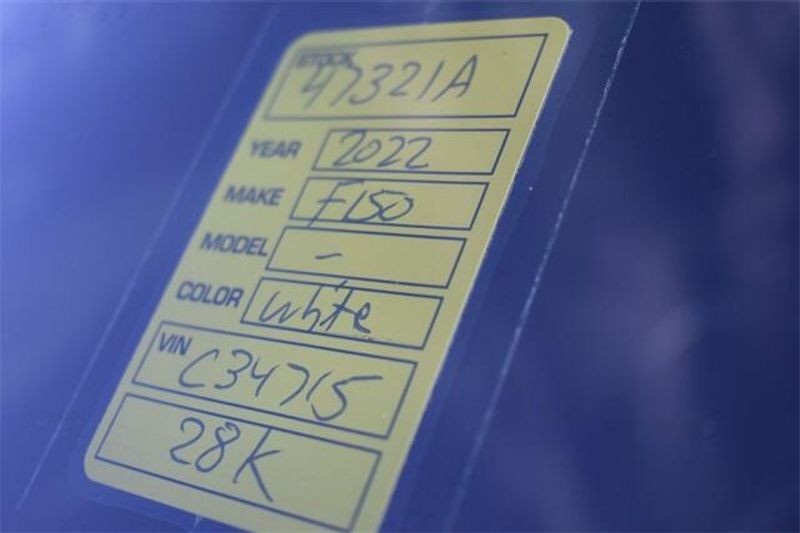 Used 2022 Ford F-150 XLTImage 39