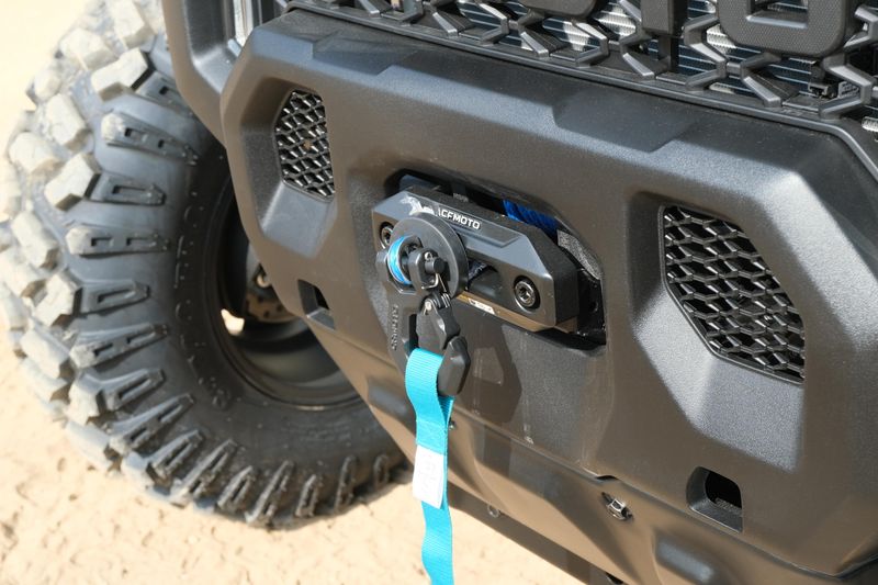 NEW 2026 CFMOTO UFORCE U10 PRO HIGHLAND Image 13