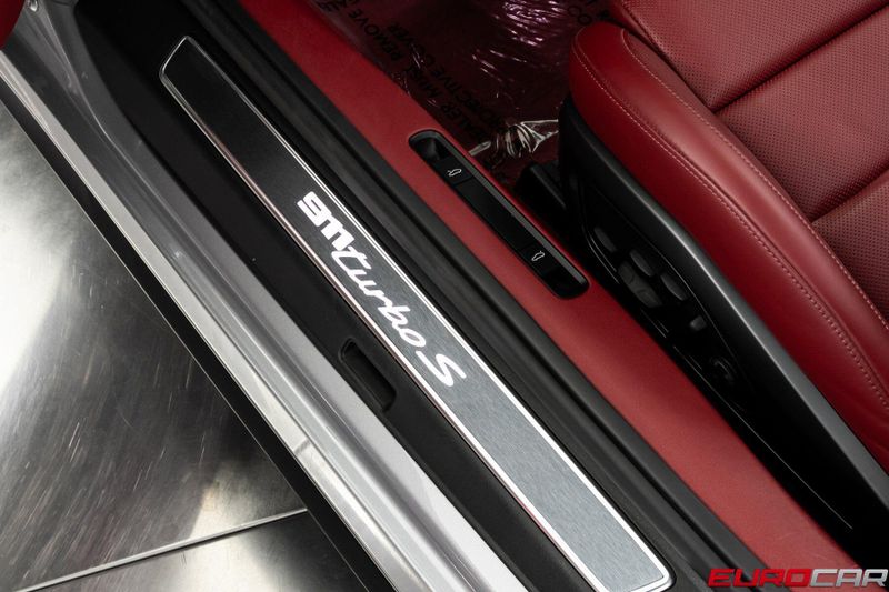 2023 Porsche 911 Turbo S *ADAPTIVE SEATS PLUS * FRONT LIFT*Image 46