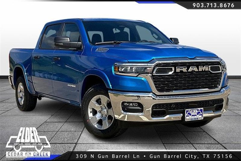 2025 RAM 1500 Lone Star Crew Cab 4x2 5