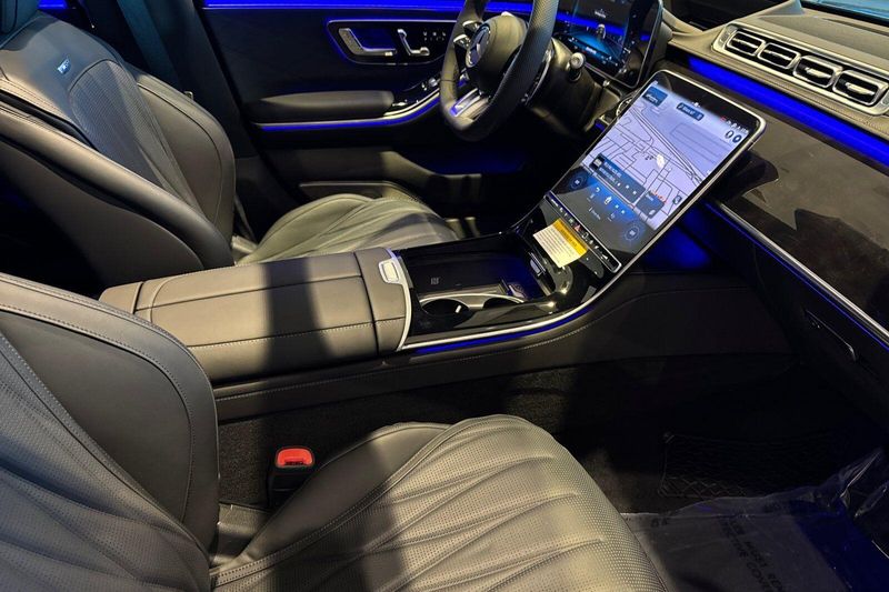 New 2026 Mercedes-Benz S-Class S 63 E AMGImage 13