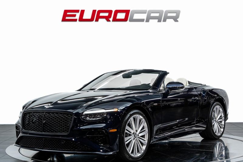 Used 2025 Bentley Continental GT Speed *FIRST EDITION * COMFORT SPEC*Image 1