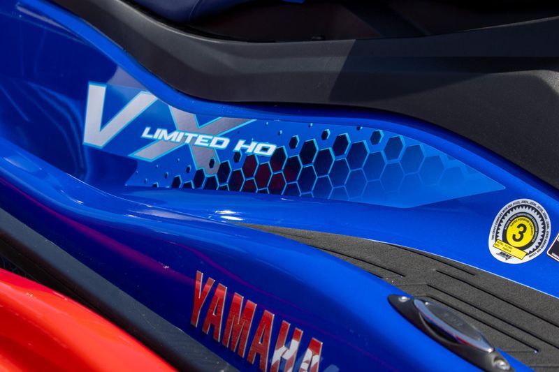 NEW 2026 YAMAHA VX LIMITED HO Image 2