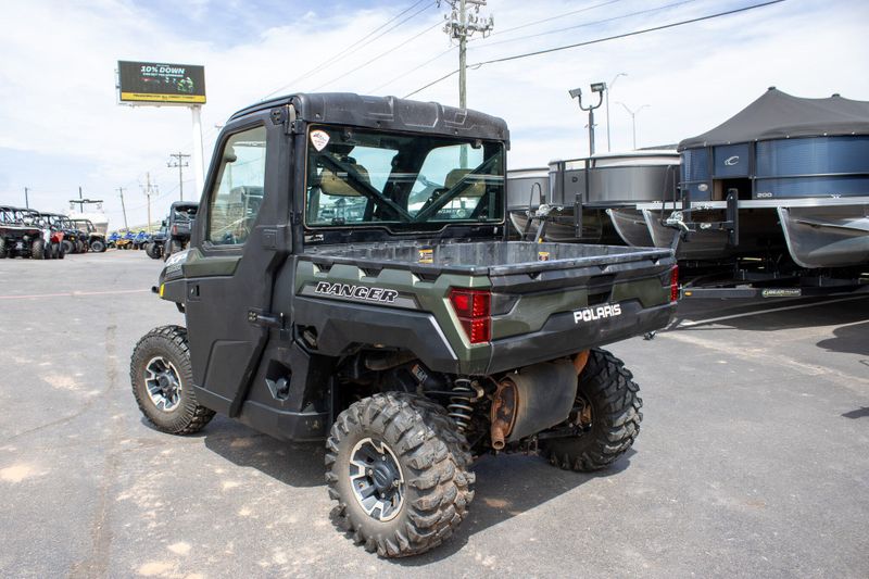 USED 2020 POLARIS RANGER 1000 NORTH STAR PREMIUM Image 2