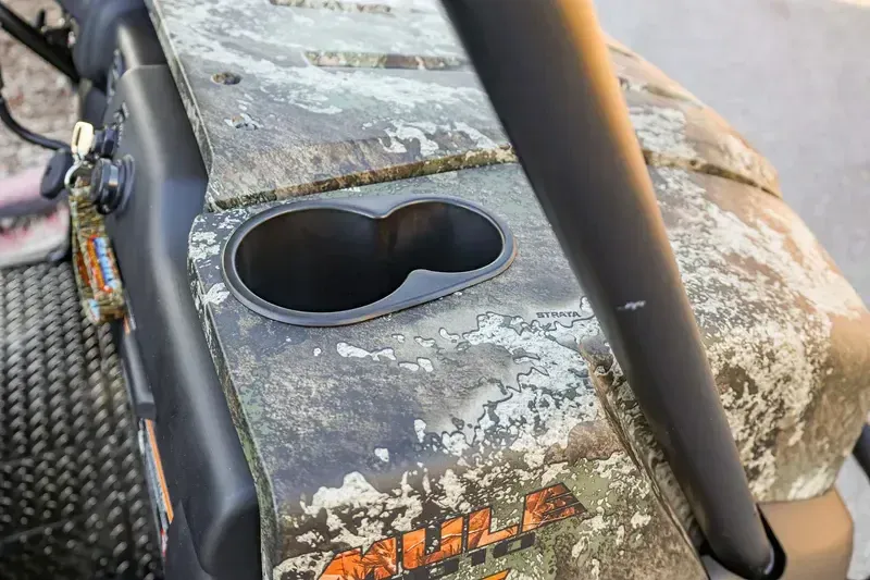 NEW 2026 KAWASAKI MULE 4010 TRANS4X4 CAMO Image 11