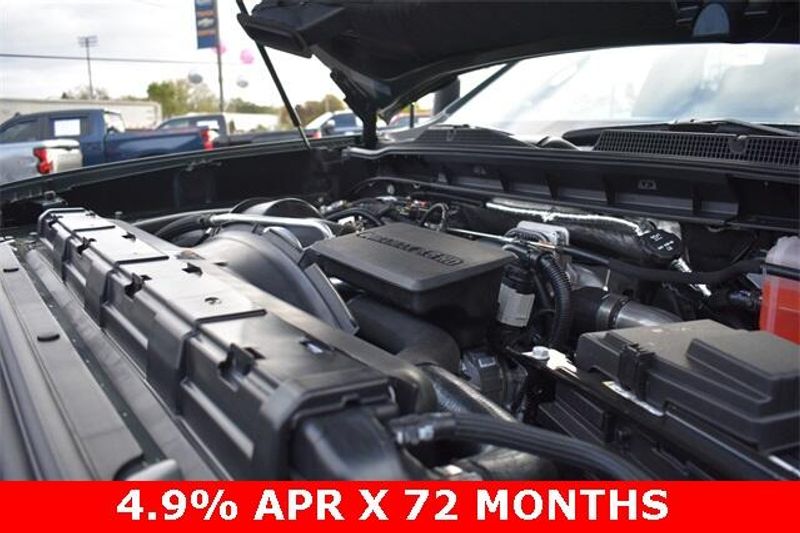 New 2026 Chevrolet Silverado 2500HD LTImage 36