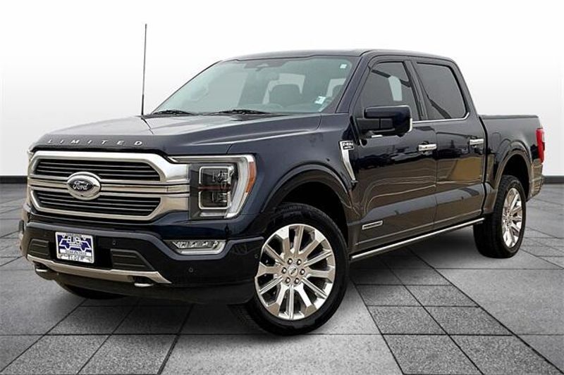 2023 Ford F-150 LimitedImage 2