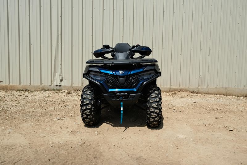 USED 2026 CFMOTO CFORCE 600 Image 8