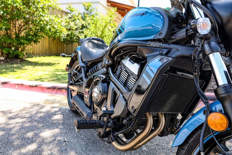 2019 Kawasaki VULCAN S ABS  BLUE Image 7