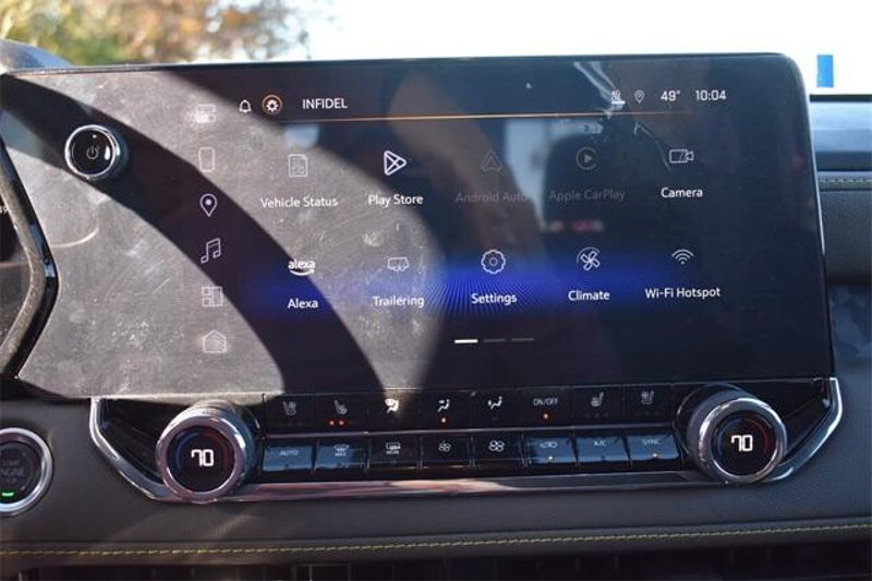 Used 2025 Chevrolet Colorado ZR2Image 28