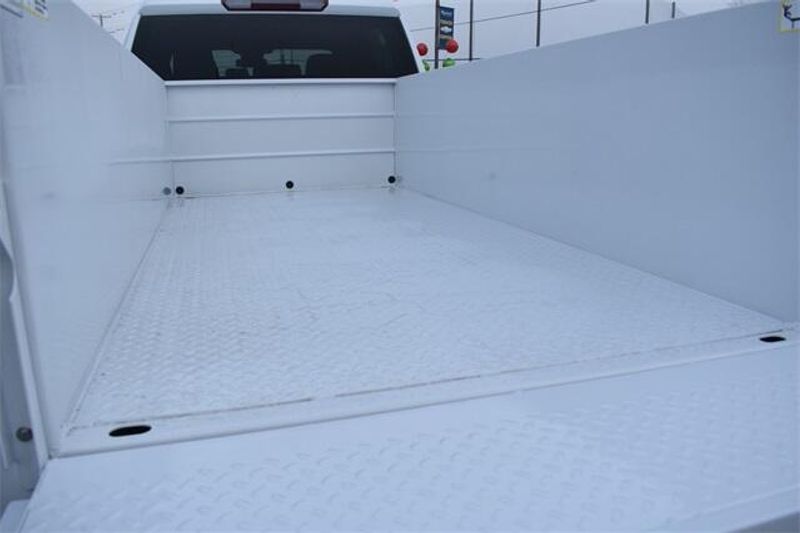 2025 Chevrolet Silverado 3500HD Work TruckImage 20