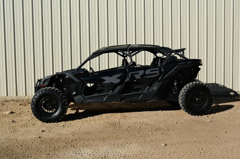 USED 2025 CAN-AM MAVERICK X3 MAX X RS TURBO RR WITH SMARTSHOX Image 6