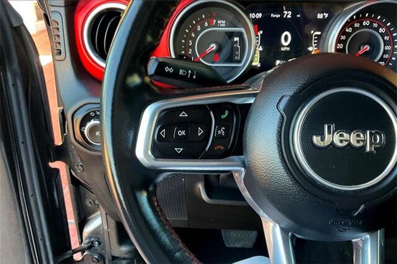 2018 Jeep Wrangler Unlimited RubiconImage 18