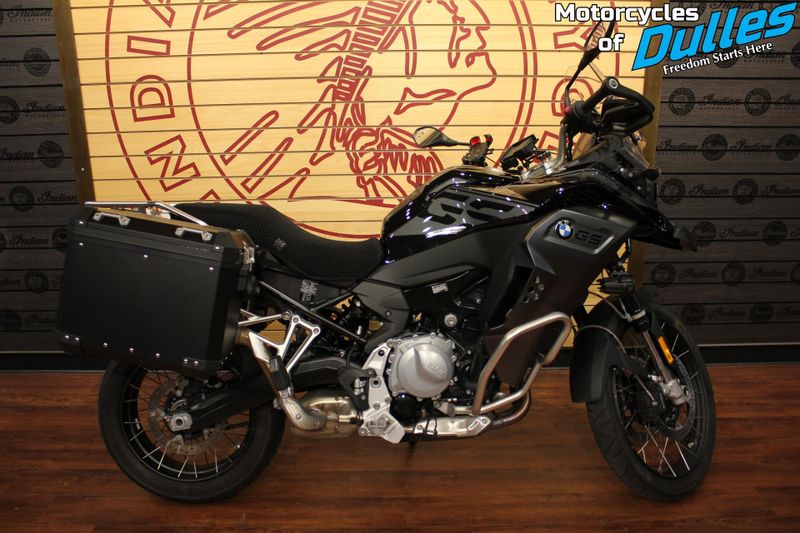 Used 2023 BMW F 850 GS Adventure Image 1