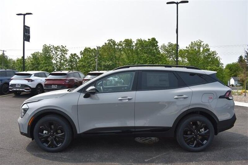 2025 Kia Sportage X-LineImage 6