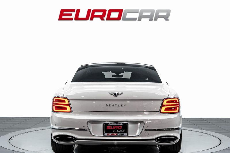 Used 2020 Bentley Flying Spur W12 *MULLINER EDITION * FRONT PPF*Image 4
