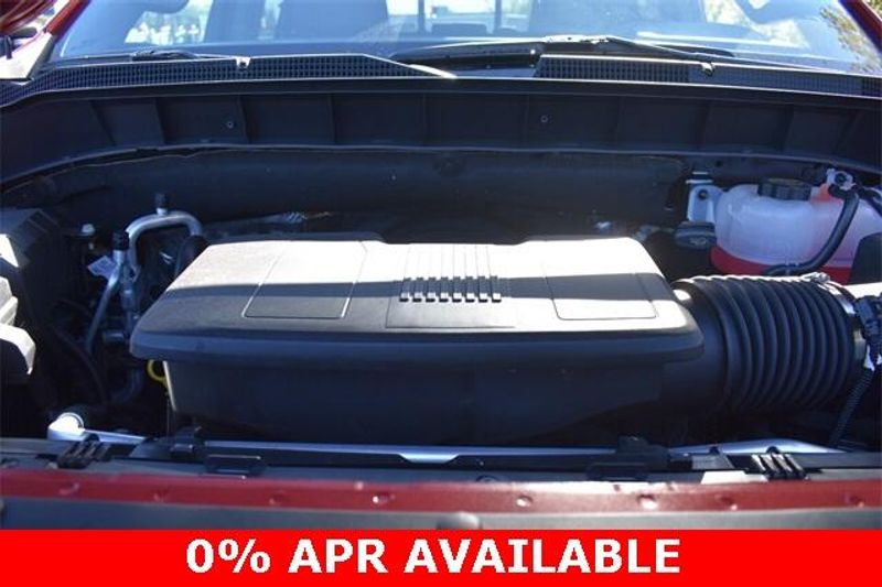 New 2026 Chevrolet Silverado 1500 RSTImage 36