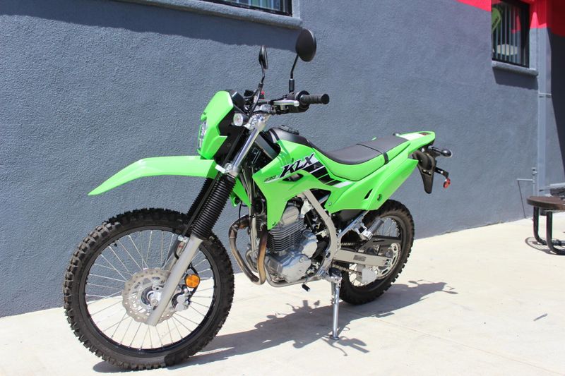 2024 Kawasaki KLX 230 S ABS Image 7