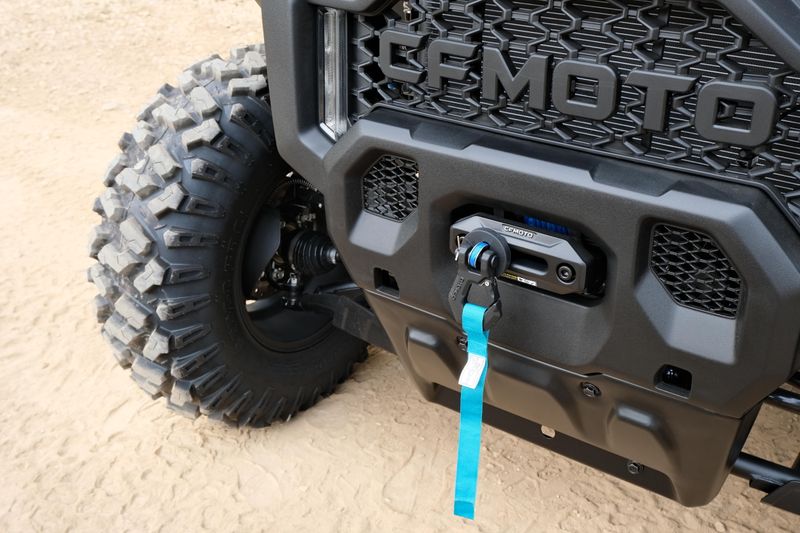 NEW 2026 CFMOTO UFORCE U10 XL PRO HIGHLAND Image 12