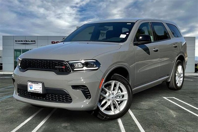 New 2026 Dodge Durango Gt AwdImage 1