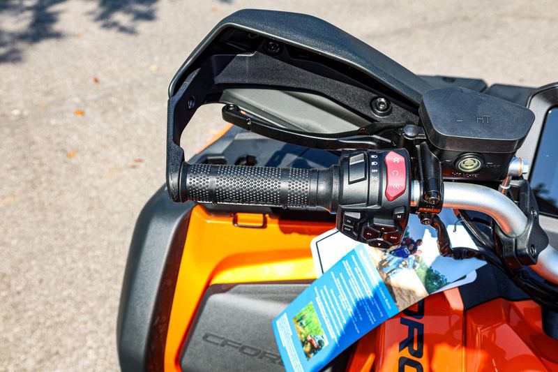 2025 CFMOTO CFORCE 800 TOURING CF800AZ3 800 Touring Image 25
