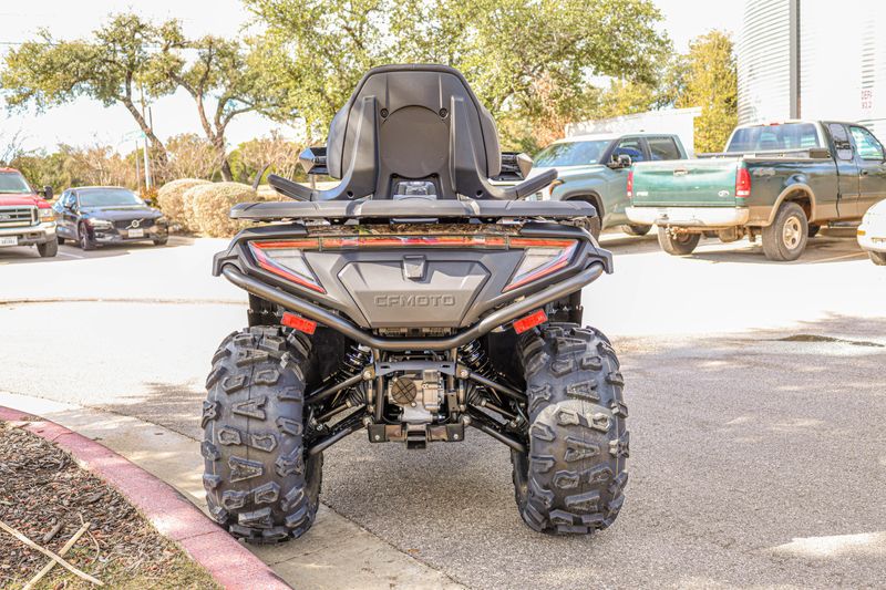 NEW 2026 CFMOTO CFORCE 600 TOURING Image 6