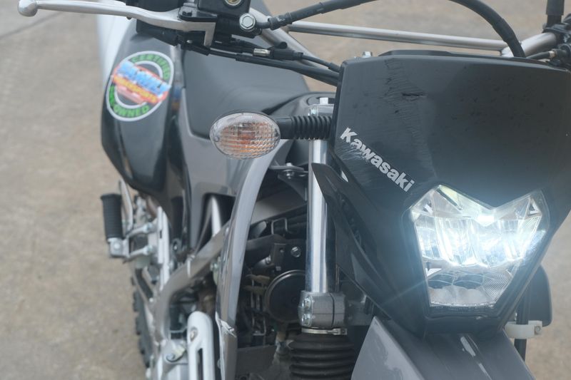 2023 Kawasaki KLX230 S BATTLE GRAY Image 11