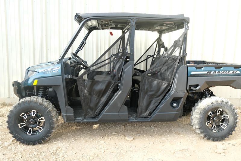 NEW 2026 POLARIS RANGER CREW XP 1000 PREMIUM Image 6