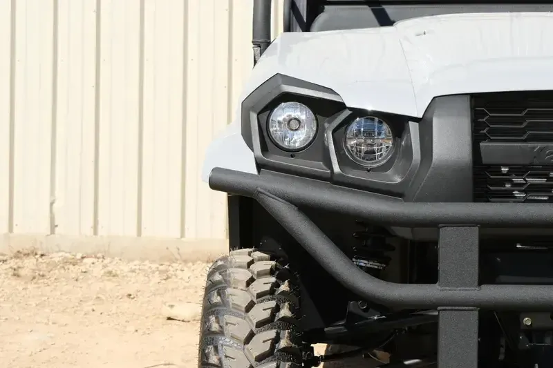 NEW 2026 KAWASAKI MULE PROMX EPS Image 7