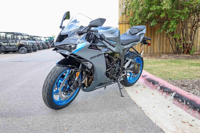 NEW 2026 KAWASAKI NINJA ZX6R ABS Image 23