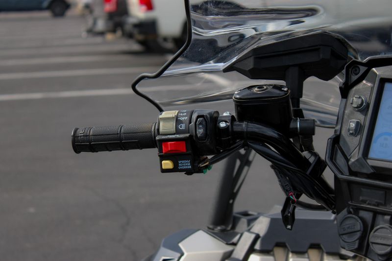 USED 2023 POLARIS SPORTSMAN XP 1000  RIDE COMMAND EDITION Image 21