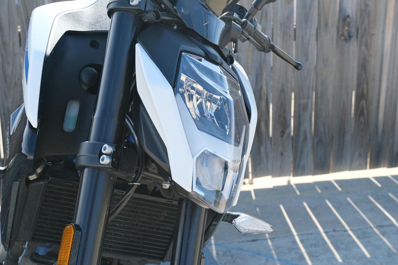USED 2024 CFMOTO 300NK Image 9