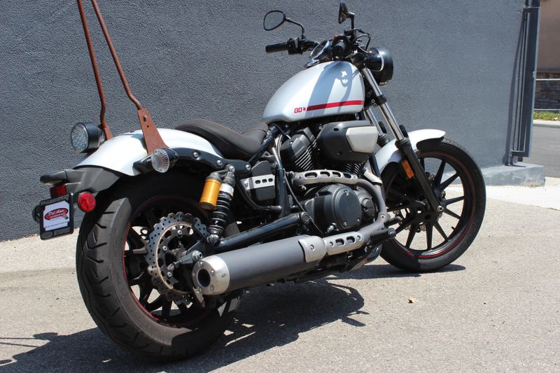 2020 Yamaha Bolt Image 6