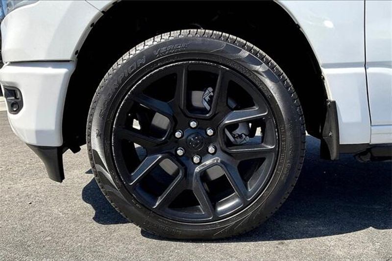 2023 Ram 1500 Laramie photo 7