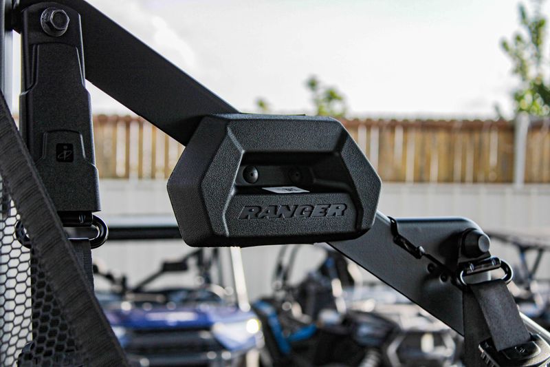 2025 Polaris RANGER CREW XP 1000 PREMIUM PURSUIT CAMO Image 22