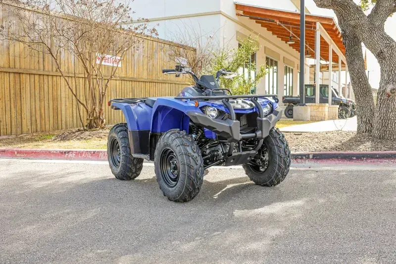 NEW 2026 YAMAHA KODIAK 450 Image 1