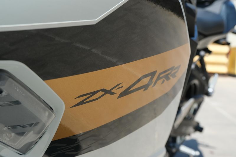 NEW 2026 KAWASAKI NINJA ZX4RR ABS Image 17